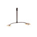 Alaya Two Light Pendant
