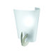 Solune 8.7" One Light Right Wall Sconce
