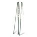 Zig Zag Nine Light Floor Lamp