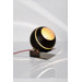 Bond One Light Table Lamp in Black