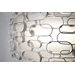 Glamour 3 Bulb Wall Sconce