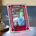 NFL Art Glass Frame