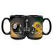 NFL 2011 Super Bowl 15 oz. Dueling Coffee Mug
