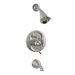 Pressure Balancing Tub and Shower Set