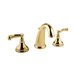 Double Handle Widespread Bathroom Faucet