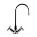 Double Handle Single Hole Bar Faucet