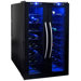 Dual Zone Thermoelectric 32 Bottle Wine Cooler