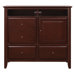 Modus City II 4 Drawer Media Chest