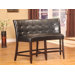Bossa Leatherette Bench