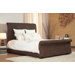 Beachcomber Sleigh Bed
