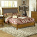 City II Panel Bed