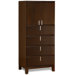 Legend Wood 4 Drawer Lingerie Chest