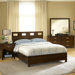 Riva Panel Bed