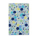 Diaper Pouch in Balloons Blue