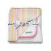 Hooded Towel Set in Connect the Dots Pink