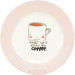 8.7" Plate