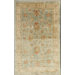 Sultanabad Sage Blue Oriental Rug