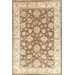 Sultanabad Beige Oriental Rug