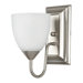 1 Light Wall Sconce