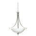 3 Light Bowl Pendant