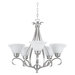 Santiago 5 Light Chandelier