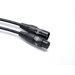 3' XLR Microphone Cable