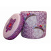 Cup Cake Collection Lavender Kid's Stool