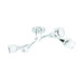 Ripoli 4 Light Ceiling Light in Chrome