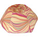 Swirl Print Bean Bag Chair