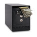 Key Lock Undercounter Depository Safe