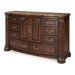 Monte Carlo II 8 Drawer Dresser