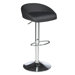 Fargo Faux Leather Adjustable Barstool