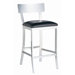 Maiden Faux Leather Stool