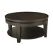 Asia Coffee Table with Shelf