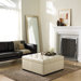 Noah Tufted Cocktail Ottoman