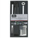 Premium Stainless Steel Barbecue Toolset (Set of 3)