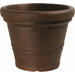 Endura Siena Round Pot Planter
