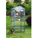 4 Tier Growing Rack Greenhouse