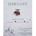 Birthstones Charm