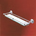 Carlton Glass Shelf with Rail