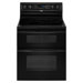 30" Resource Saver Double Oven Freestanding Electric Range