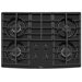 30" Cast-Iron Grates Gas Cooktop