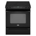 30" Self-Cleaning Slide-In Electric Range