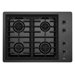 30" Two 12,500 BTU Power Burners Gas Cooktop