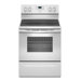 5.3 cu. ft. Steamclean Option Electric Range
