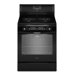 5.8 cu. ft. Aqualift Self-Clean Technology Gas Range