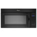 1.7 cu. ft. 2-Speed Fan Microwave Hood Combination