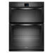 5.0 cu. ft. Steamclean Option Combination Microwave Wall Oven