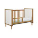 Skip 3-In-1 Convertible Crib with Toddler Rail