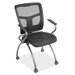 Mesh Nesting Chair with Arms
